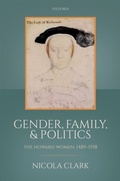 Cover: Gender, Family, and Politics - OUP eBook