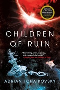 Cover: Children of Ruin - Orbit