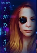 Cover: Indigo - Lulu.com