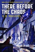 Cover: There Before the Chaos - Orbit