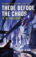 Cover: There Before the Chaos - Orbit