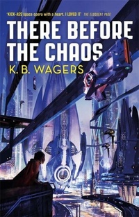 Enlarge image Cover: There Before the Chaos - Orbit