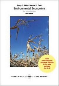 Enlarge image Cover: Environmental Economics - McGraw Hill Higher Education