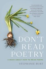 Cover: Don't Read Poetry - Basic Books