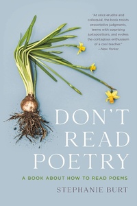 Enlarge image Cover: Don't Read Poetry - Basic Books