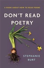 Cover: Don't Read Poetry - Basic Books