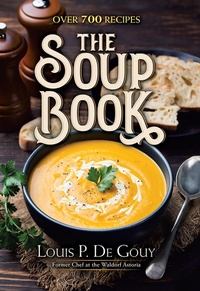 Abbildung von: Soup Book - Dover Publications