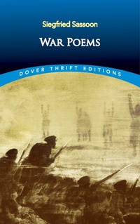Abbildung von: War Poems - Dover Publications