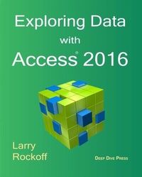 Abbildung von: Exploring Data with Access 2016 - Deep Dive Press