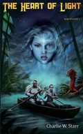 Cover: The Heart of Light - Lantern Hollow Press