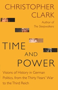 Enlarge image Cover: Time and Power - Princeton University Press