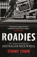 Cover: Roadies - Hachette Australia