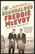 Cover: The Scandalous Freddie McEvoy - Hachette Australia