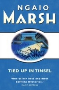Abbildung von: Tied Up In Tinsel - HarperCollins