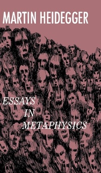 Abbildung von: Essays in Metaphysics - Philosophical Library