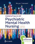 Cover: Essentials of Psychiatric Mental Health Nursing - F.A. Davis Company