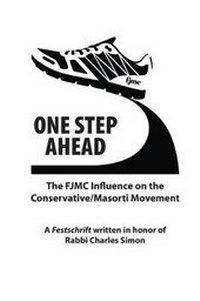Enlarge image Cover: One Step Ahead - Federation of Jewish Men's Clubs