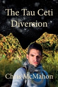 Cover: The Tau Ceti Diversion - Lanedd Press