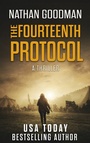 Cover: The Fourteenth Protocol (The Special Agent Jana Baker Spy-Thriller Series, #2) - Thought Reach Press