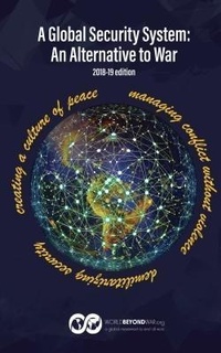 Enlarge image Cover: A Global Security System - World Beyond War