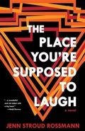 Cover: The Place You're Supposed To Laugh - 7.13 Books