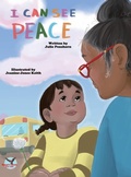 Cover: I Can See Peace - GROWING COMMUNITIES FOR PEACE