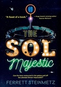 Cover: The Sol Majestic - St Martin's Press