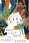 Cover: Nine Last Days on Planet Earth - Tor Books