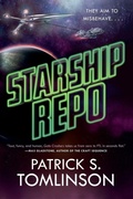 Cover: Starship Repo - St Martin's Press