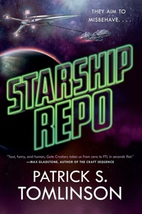 Enlarge image Cover: Starship Repo - St Martin's Press