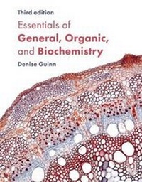 Enlarge image Cover: Essentials of General, Organic, and Biochemistry - W.H.Freeman & Co Ltd