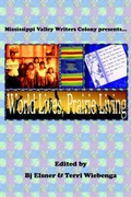 Cover: World Lives, Prairie Living - Razor Edge Press
