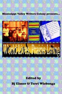 Enlarge image Cover: World Lives, Prairie Living - Razor Edge Press