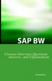 Abbildung von: SAP BW Ultimate Interview Questions, Answers, and Explanations - Equity Press