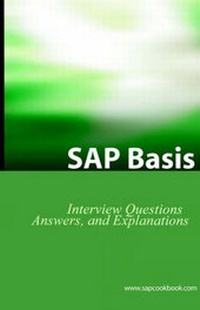Abbildung von: SAP Basis Certification Questions - Equity Press
