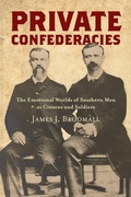 Cover: Private Confederacies - The University of North Carolina Press