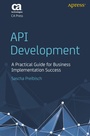 Cover: API Development - APress