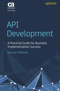 Cover: API Development - APress