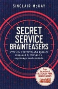 Cover: Secret Service Brainteasers - Headline