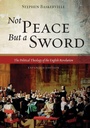 Cover: Not Peace But a Sword - Wipf & Stock Publishers