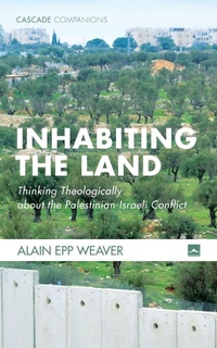 Enlarge image Cover: Inhabiting the Land - Wipf & Stock Publishers