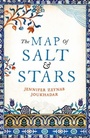 Cover: The Map of Salt and Stars - Weidenfeld & Nicolson