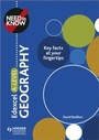 Cover: Need to Know: Edexcel A-level Geography - Philip Allan Updates
