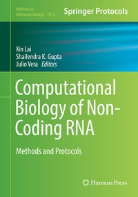 Abbildung von: Computational Biology of Non-Coding RNA - Humana