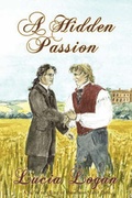 Cover: A Hidden Passion - Dreamspinner Press