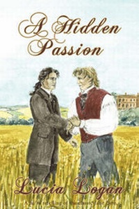Enlarge image Cover: A Hidden Passion - Dreamspinner Press