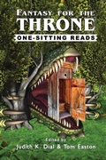 Cover: Fantasy for the Throne - Fantastic Books