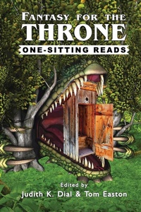 Enlarge image Cover: Fantasy for the Throne - Fantastic Books