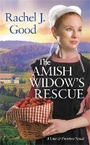 Cover: The Amish Widow's Rescue - Forever