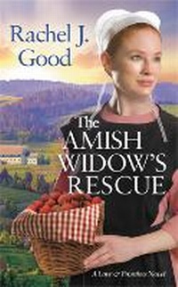 Enlarge image Cover: The Amish Widow's Rescue - Forever